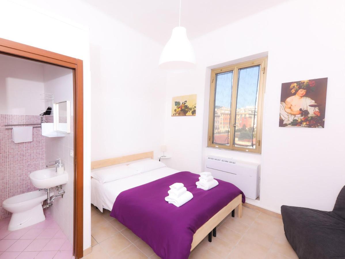 Cielo Vaticano Guest House Roma Exterior foto