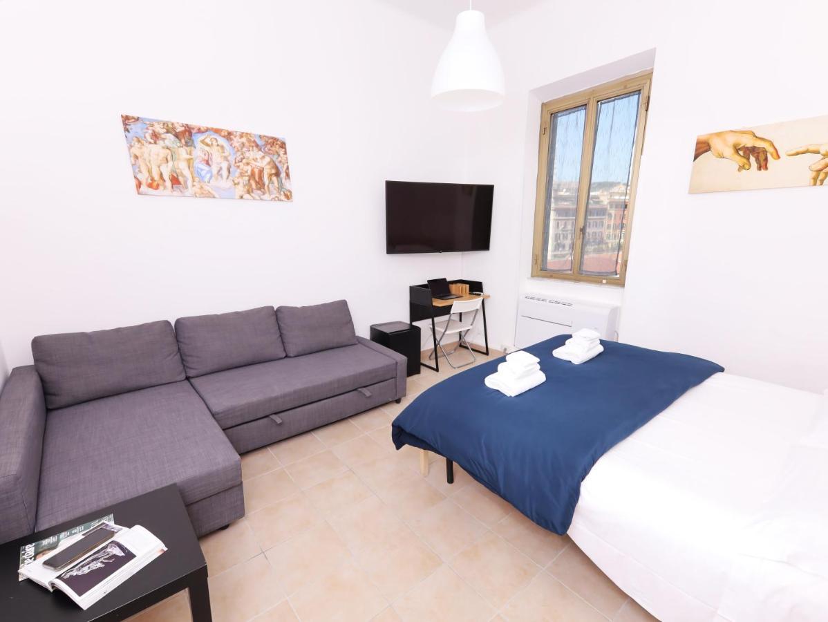 Cielo Vaticano Guest House Roma Exterior foto