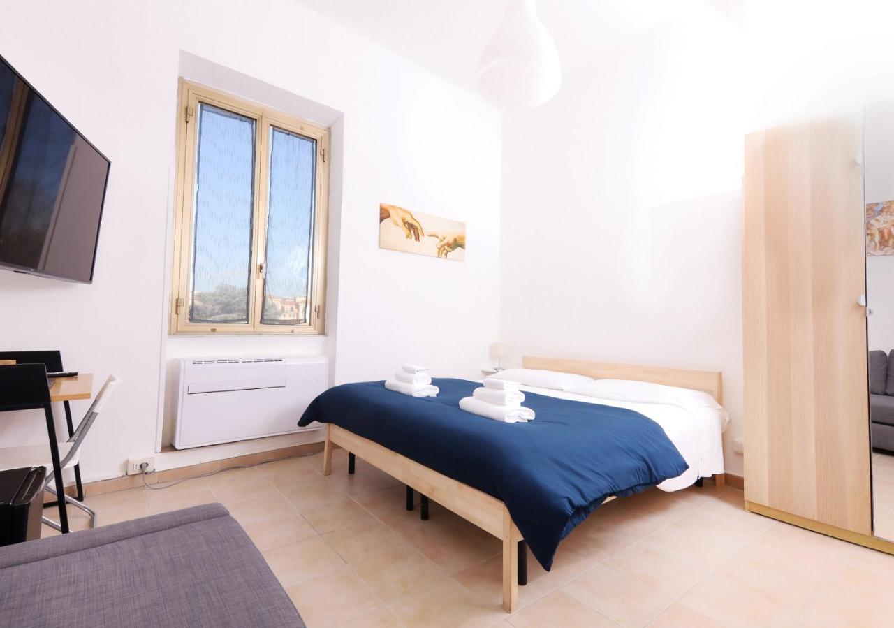Cielo Vaticano Guest House Roma Exterior foto