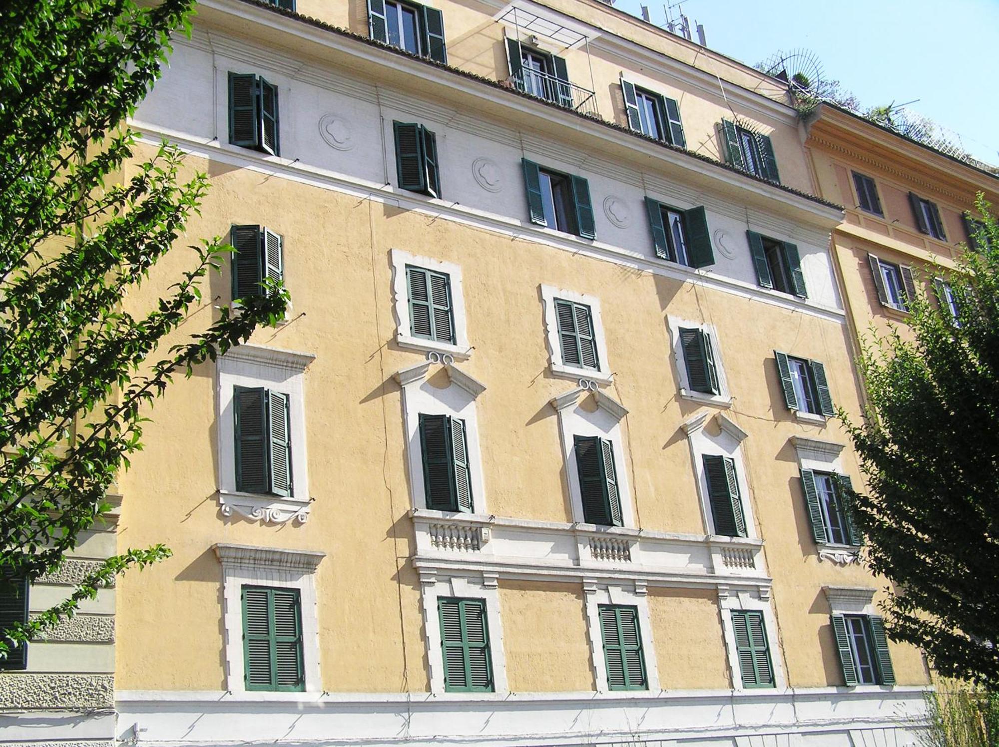 Cielo Vaticano Guest House Roma Exterior foto