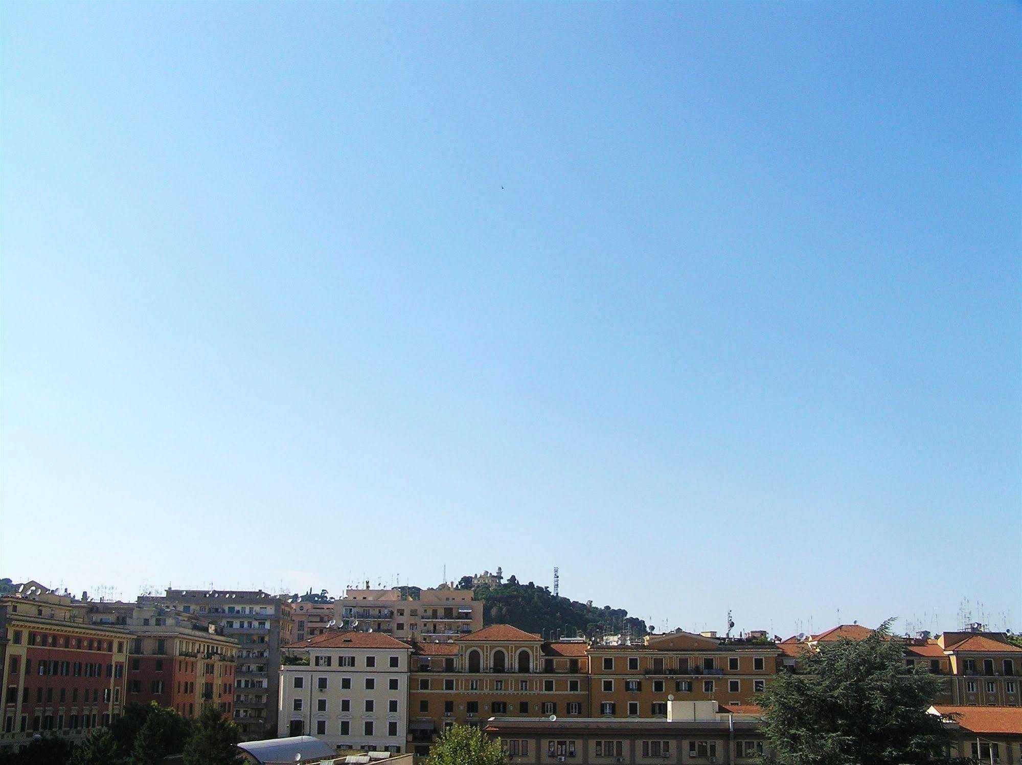 Cielo Vaticano Guest House Roma Exterior foto